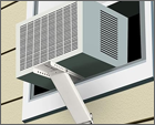 AC Safety bracket installation in NYC